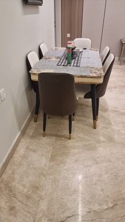 Al Arid, Furniture, SAR 1000,  Imported Dinning Table