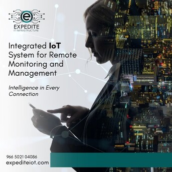 Kuwait City, Computer, The Next Generation Of Industry: IoT Is Reshaping Kuwait