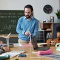 AI-Powered CBSE Learning Solution For Classes 6-8