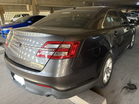 Dammam, Vehicles, Cars & Trucks , SAR 45000,  Ford Taurus,  2015,  Automatic,  270000 KM,