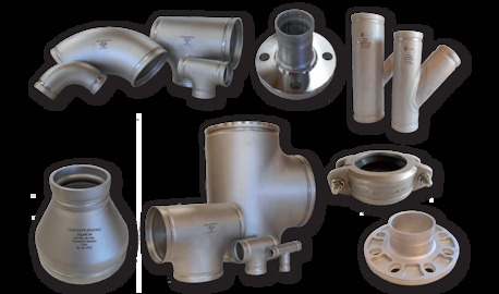 Chicago, Industrial Machinery, Leading Grooved Fabrication Supplier For Industrial Piping Solutions