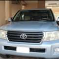 Toyota Land Cruiser,  2014,  Automatic,  189000 KM,    V6