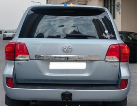 Manama, Vehicles, Cars & Trucks , Toyota Land Cruiser,  2014,  Automatic,  189000 KM,    V6