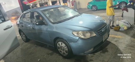 Dammam, Vehicles, Cars & Trucks , SAR 11000,  2009,  2009,  Manual,  342500 KM,  SAR 11000, Hyundai Elantra  Very Good Condition  Gear Personal Use From 8 Years