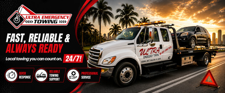 New York, Automotive, Professional Commercial Truck Towing Florida Available 24/7