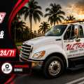 Professional Commercial Truck Towing Florida Available 24/7