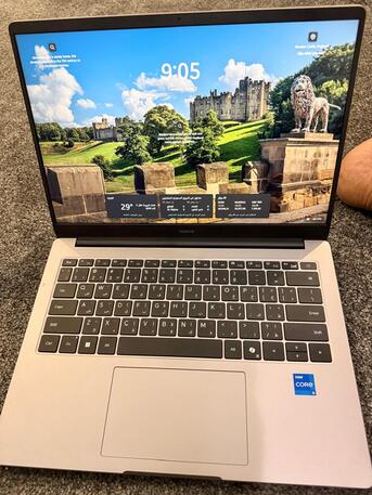 Jeddah, Computers, SAR 2150,  Honor Core I5 (13 Generation) For Sale