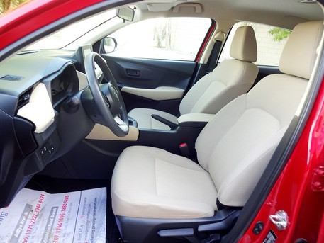 Bilad Al Qadeem, Vehicles, Cars & Trucks , BHD 5400,  Toyota Yaris,  2024,  Automatic,  28000 KM,   1.5 L  Red Single User Less Km Well Maintained Urgent Sale