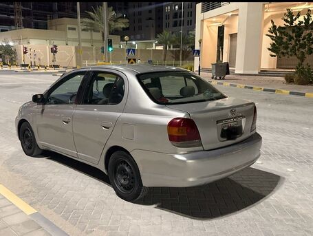 Manama, Vehicles, Cars & Trucks , BHD 780,  Toyota Echo,  2003,  Automatic,  2335667 KM,