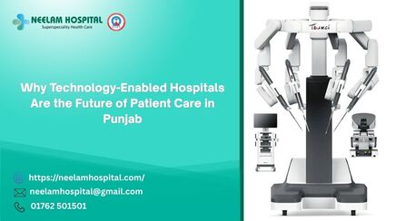 Punjab, Health, Advanced Patient Care Hospitals Punjab