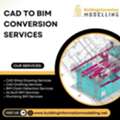 Get Perfect CAD To BIM Conversion Services By Best BIM Company In The USA