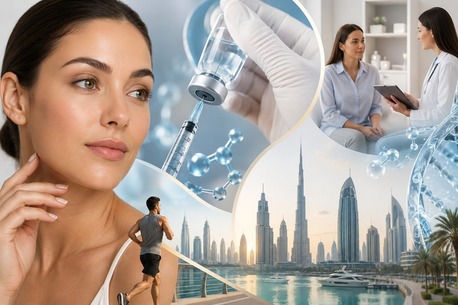 Dubai, Health, How Peptide Therapy Is Transforming Preventive Healthcare In Dubai