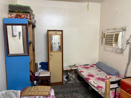 Hara, Rooms for Rent, SAR 900/month,  Single Room Available For Rent For Executive Bachelors In Riyadh HARA