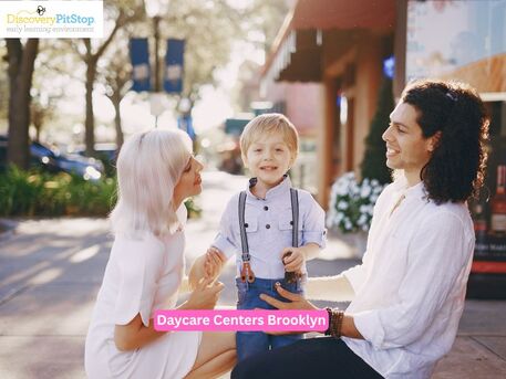 New York, Daycare, Get The Safe And Trusted Daycare Centers Brooklyn