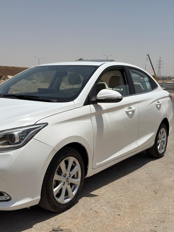 Al Suwaidi, Vehicles, Cars & Trucks , SAR 25500,  Changan Alsvin,  2024,  Automatic,  67100 KM,    | Family Driven Car | All OK