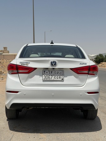 Al Suwaidi, Vehicles, Cars & Trucks , SAR 25500,  Changan Alsvin,  2024,  Automatic,  67100 KM,    | Family Driven Car | All OK