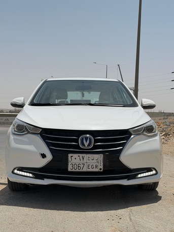 Al Suwaidi, Vehicles, Cars & Trucks , SAR 25500,  Changan Alsvin,  2024,  Automatic,  67100 KM,    | Family Driven Car | All OK