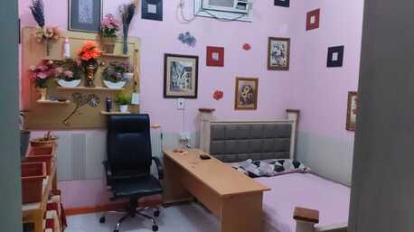 Al Thuqbah, Apartments, Flats, Houses & Villas, SAR 1500/month,  Furnished,  1 BR,  Fully Furnished One Bedroom Kitchen