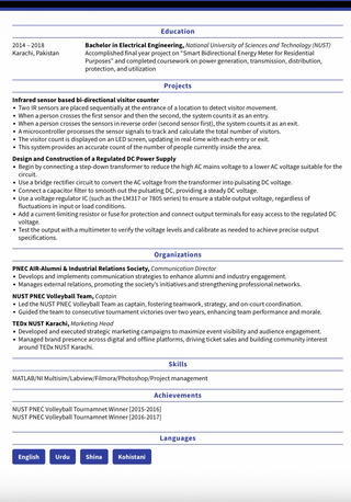 Riyadh, Job Seekers, Electrical Engineer