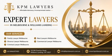 Melbourne, Legal, Trusted Divorce Lawyer Melbourne For Family Law Guidance