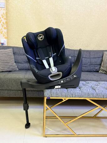 Riyadh, Baby & Kid Stuff, SAR 350,  Latest Luxury High Brand Car Seat With Advance Safety System 360moveable