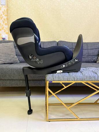 Riyadh, Baby & Kid Stuff, SAR 350,  Latest Luxury High Brand Car Seat With Advance Safety System 360moveable