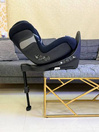 Riyadh, Baby & Kid Stuff, SAR 350,  Latest Luxury High Brand Car Seat With Advance Safety System 360moveable
