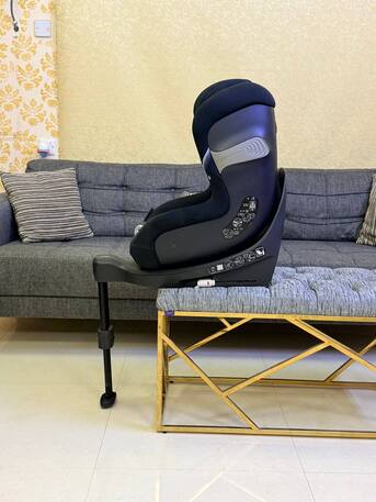 Riyadh, Baby & Kid Stuff, SAR 350,  Latest Luxury High Brand Car Seat With Advance Safety System 360moveable
