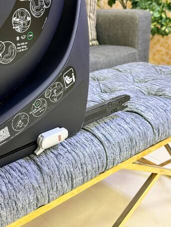 Riyadh, Baby & Kid Stuff, SAR 350,  Latest Luxury High Brand Car Seat With Advance Safety System 360moveable