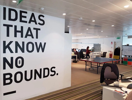 New York, Business, Custom Wall Graphics & Wall Decals In Zephyrhills | Amazing Signs