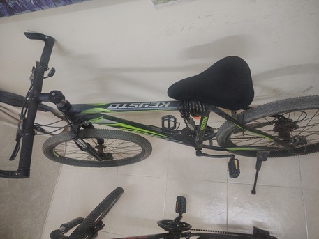 Yanbu, Bicycles, SAR 1200,  Bike 1 Small 1 Big