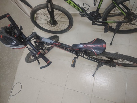 Yanbu, Bicycles, SAR 1200,  Bike 1 Small 1 Big