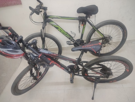 Yanbu, Bicycles, SAR 1200,  Bike 1 Small 1 Big