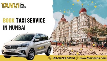 Mumbai, Travel, Best Taxi Service In Mumbai - Tanvi Cabs