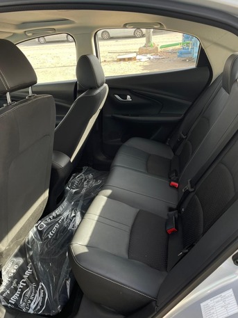 Riyadh, Vehicles, Cars & Trucks , SAR 34000,  Changan Alsvin,  2026,  Automatic,  17000 KM,  I Am Selling My Car As I Am Permanently Relocating From Saudi Arabia.