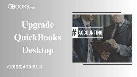 New York, Accounting, Upgrade QuickBooks Desktop To Access New Features And Updates