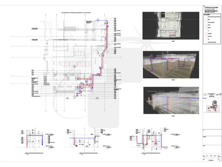 New York, Business, Expert Mechanical, Electrical, And Plumbing Drafting Services