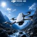 DJI Mini 4K Drone Review 2026: Stunning 4K Video & Specs