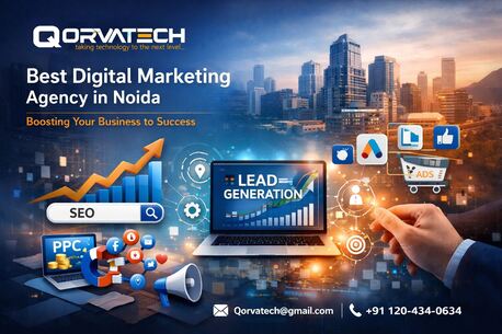 Noida, Business, Looking For The Best Digital Marketing Agency & Company In Noida?