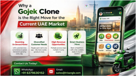 Kabul, Software, Usd 199,  Gojek Clone App For Taxi, Delivery, And On-Demand Services