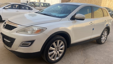 Riyadh, Vehicles, Cars & Trucks , SAR 21000,  Mazda CX-09,  2010,  Automatic,  325000 KM,  Ready To Drive