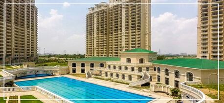 Ghaziabad, Real Estate For Sale, INR 10000000,  Gated Society Flats For Sale In Ghaziabad &ndash; Ats Homekraft Floral Pathways