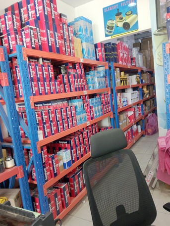 Dammam, Auto Parts, Golden Filters Est.