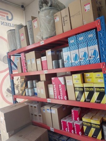 Dammam, Auto Parts, Golden Filters Est.