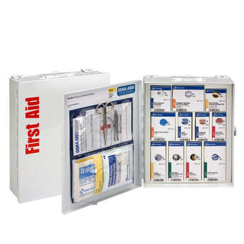 New York, Appliances, USD 151,  First Aid Cabinates For Workplace Safety & OSHA Compliance