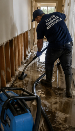 Dubai, Cleaning, Emergency Flood Damage Restoration Dubai &ndash; Fast Water Removal Services