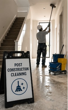Dubai, Cleaning, Expert Post Construction Cleaning Dubai &ndash; Make Your Property Move-In Ready
