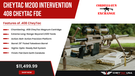 Los Angeles, Collectibles, USD 11499,  CheyTac M200 .408 Intervention Sniper Rifle Price & Specs