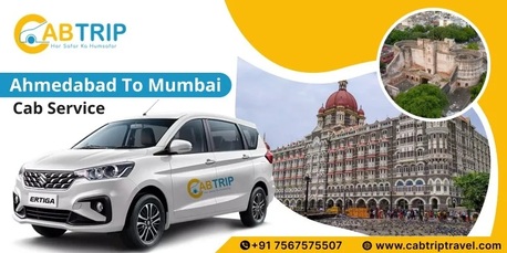 Ahmedabad, Travel, Ahmedabad To Mumbai Cab Service &ndash; Safe & Affordable Taxi Booking