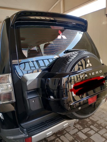 Manama, Vehicles, Cars & Trucks , 2007 Mitsubishi Pajero,  2007,  Automatic,  0100 KM,